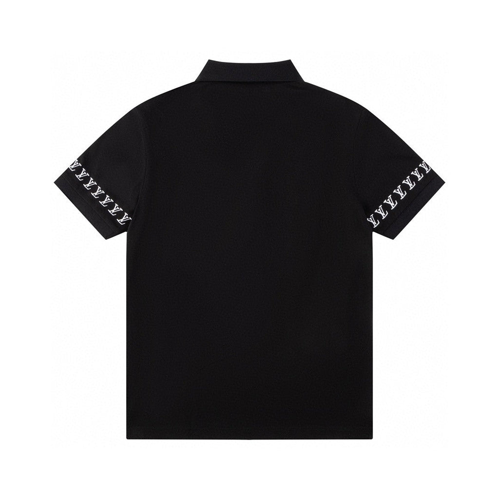 Printed T-Shirt: High-End Fashion Statement-1233