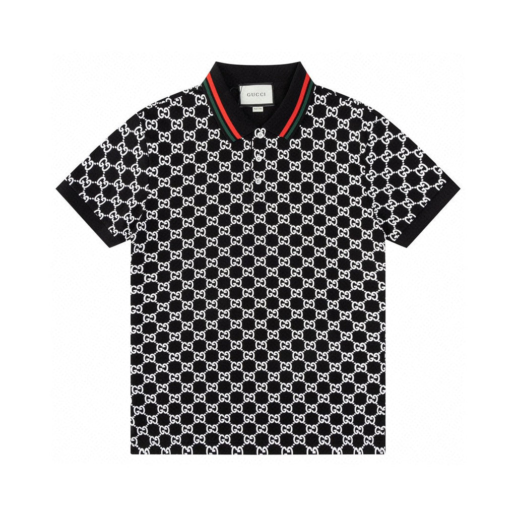 Printed T-Shirt: High-End Fashion Statement-1223