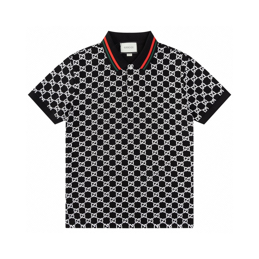 Printed T-Shirt: High-End Fashion Statement-1223