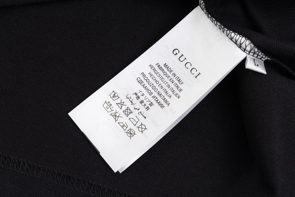 Printed T-Shirt: High-End Fashion Statement-1214