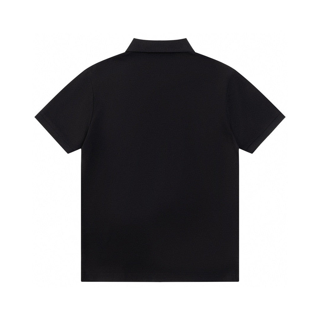 Printed T-Shirt: High-End Fashion Statement-1214