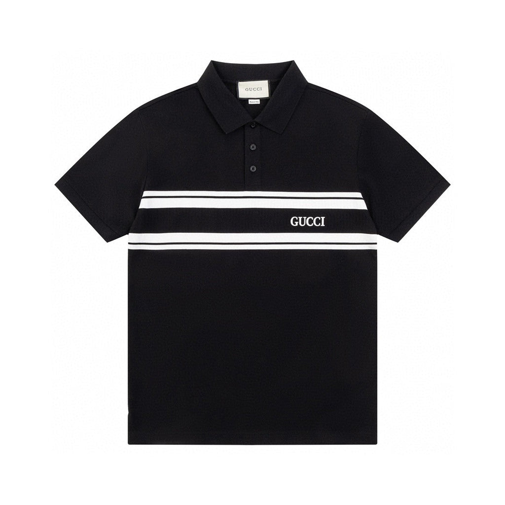 Printed T-Shirt: High-End Fashion Statement-1214