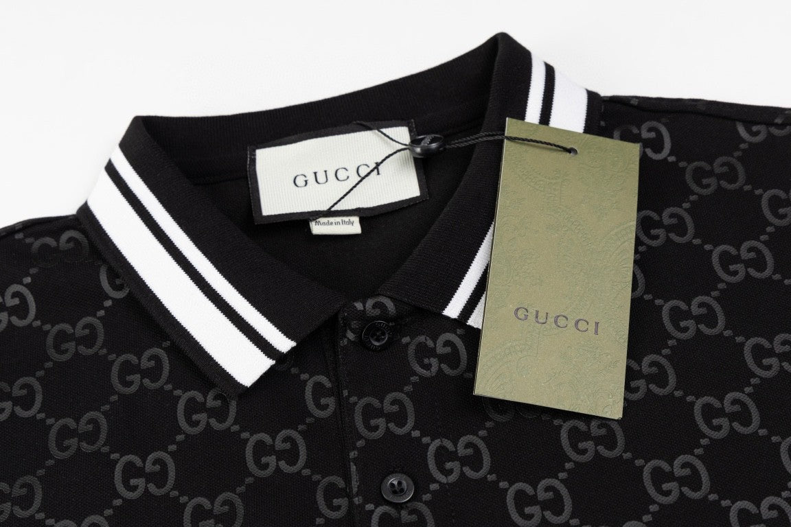 Printed T-Shirt: High-End Fashion Statement-1208
