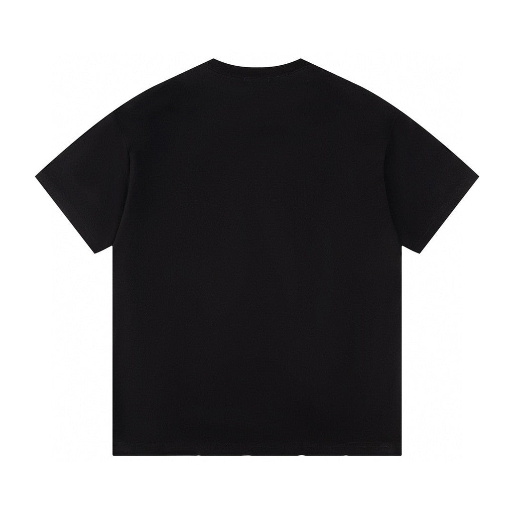 Printed T-Shirt: High-End Fashion Statement-1278