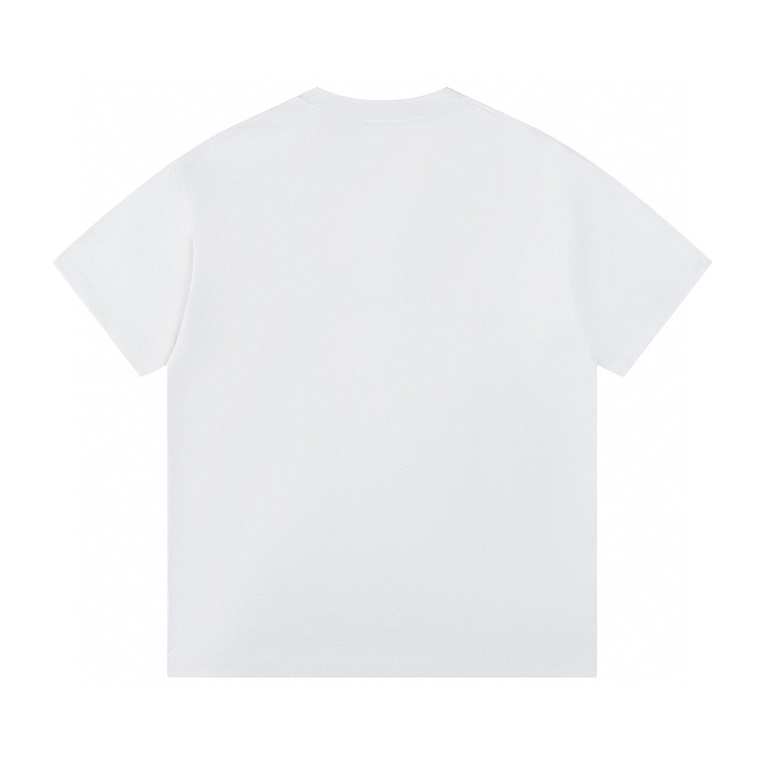Printed T-Shirt: High-End Fashion Statement-1277