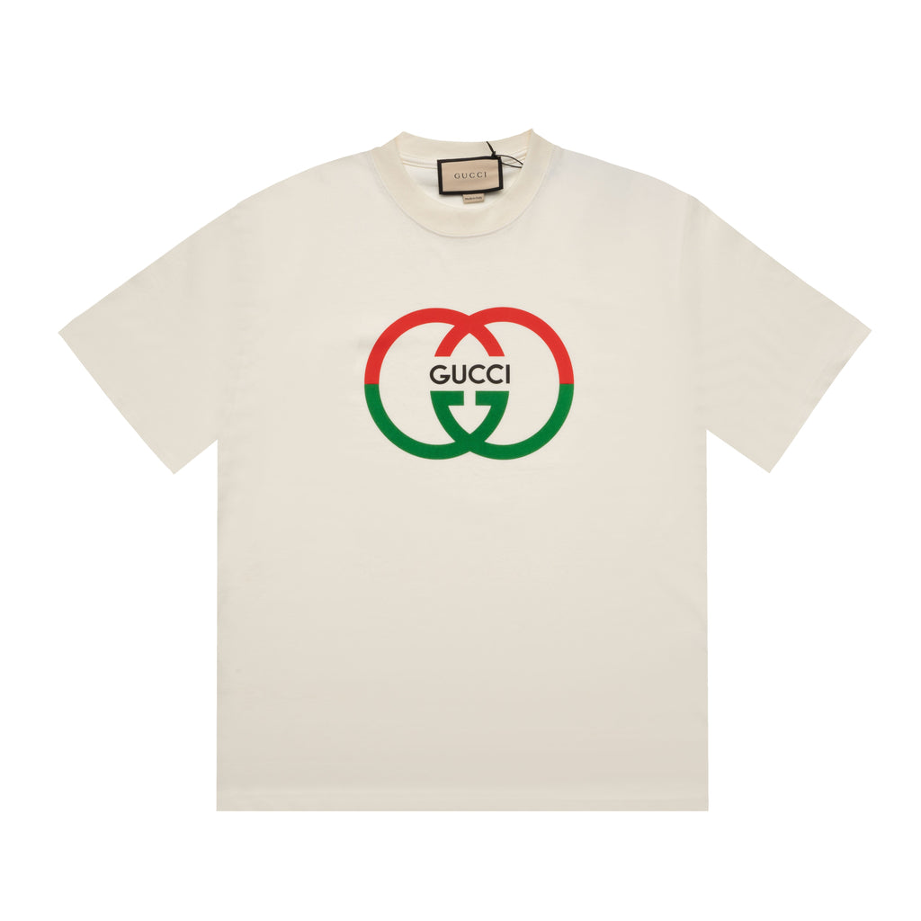 Printed T-Shirt: High-End Fashion Statement-1126