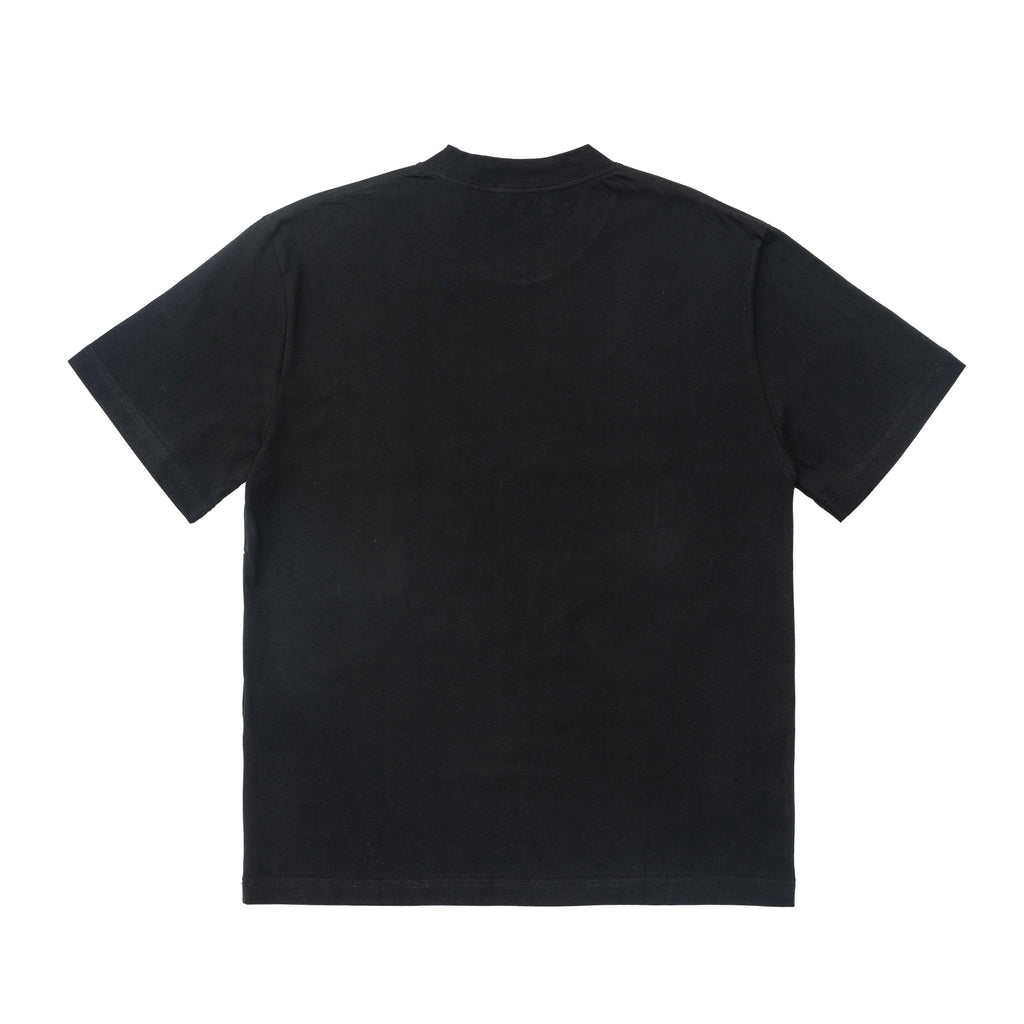 Printed T-Shirt: High-End Fashion Statement-1003