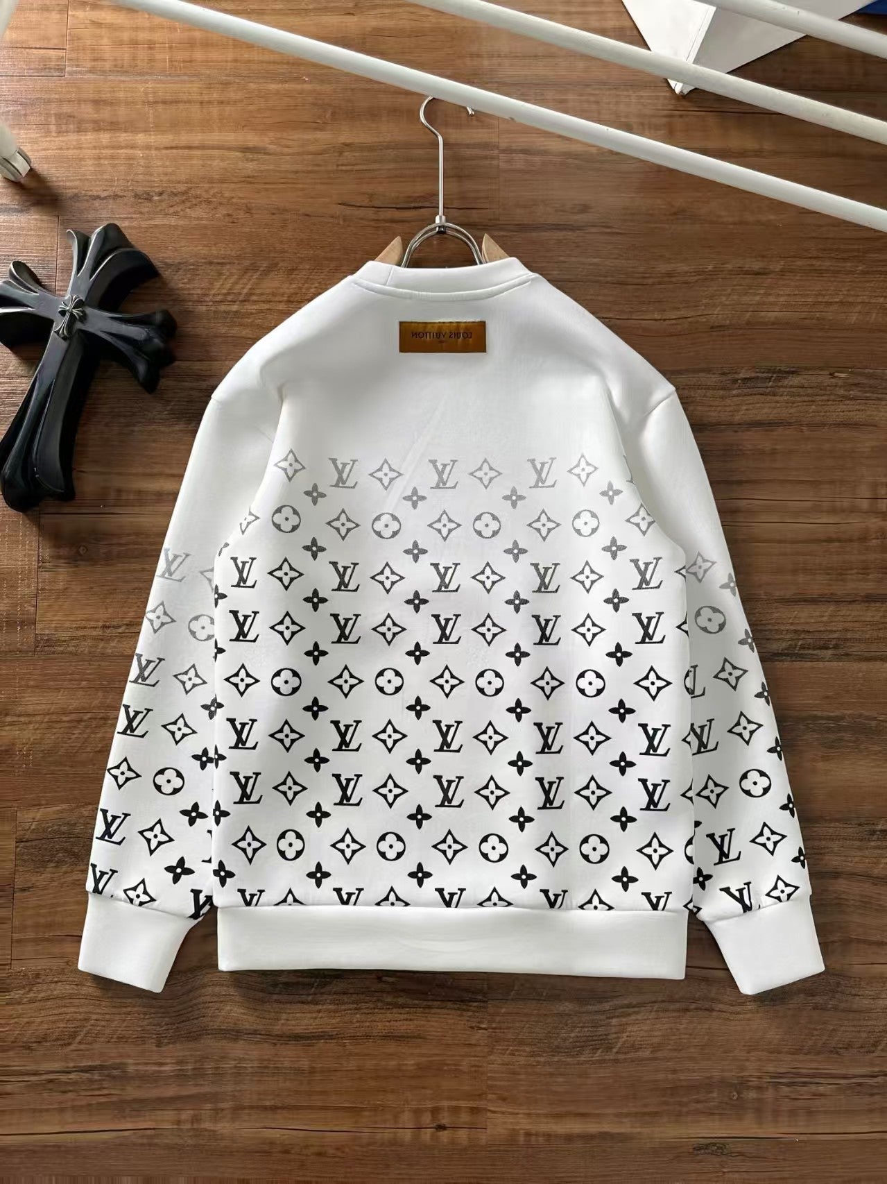 Classic fashion sweatshirt-2