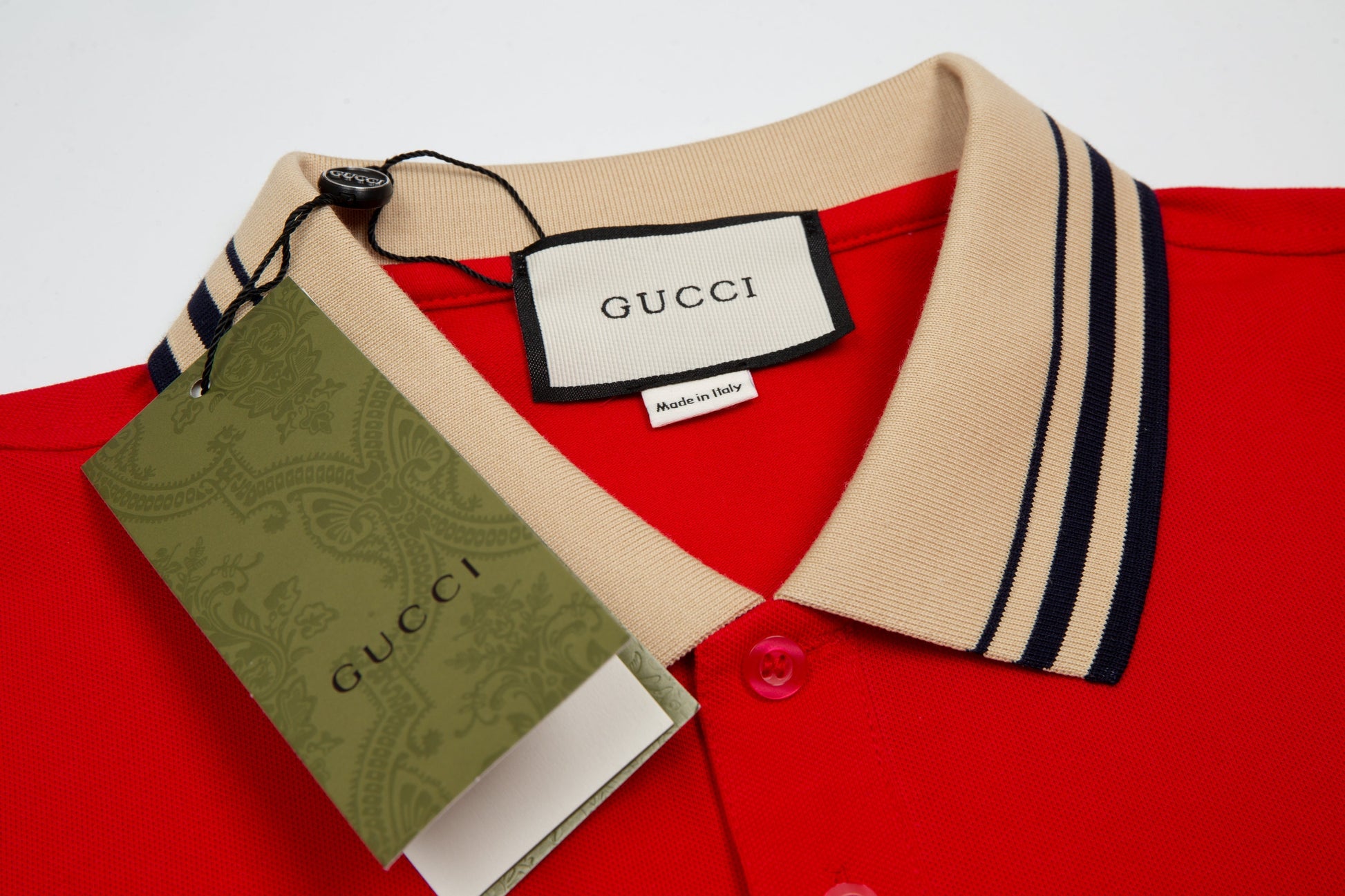 Fashion Polo Shirts-17