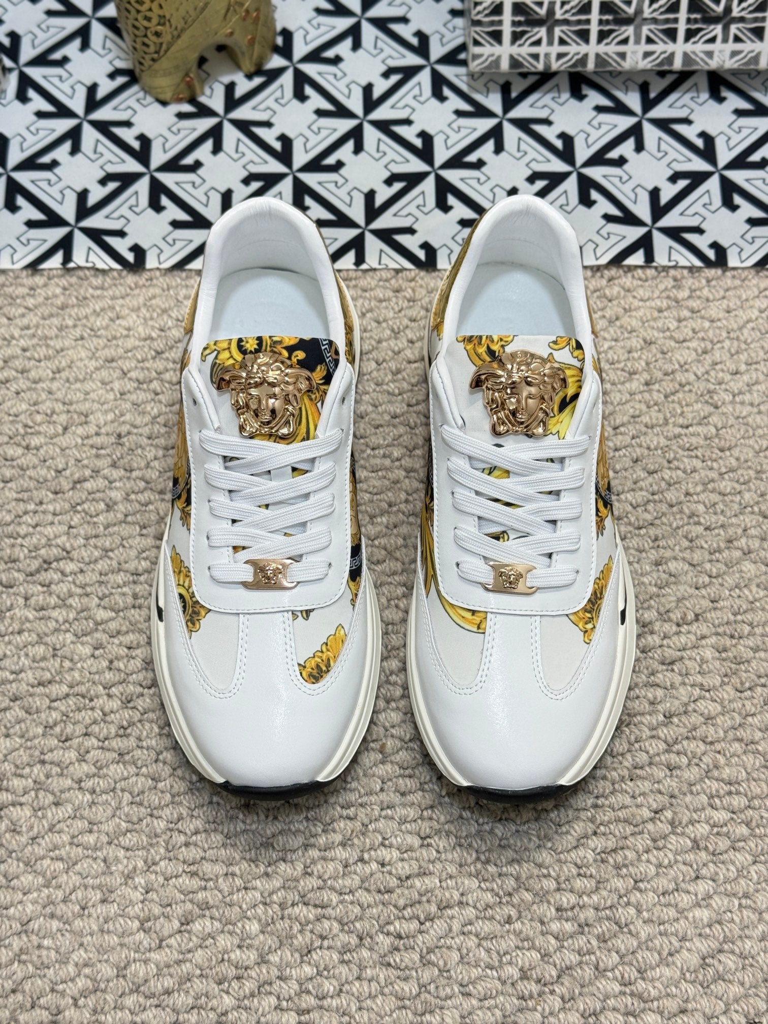 Elegant & Fashionable Men's Premium Shoes-167