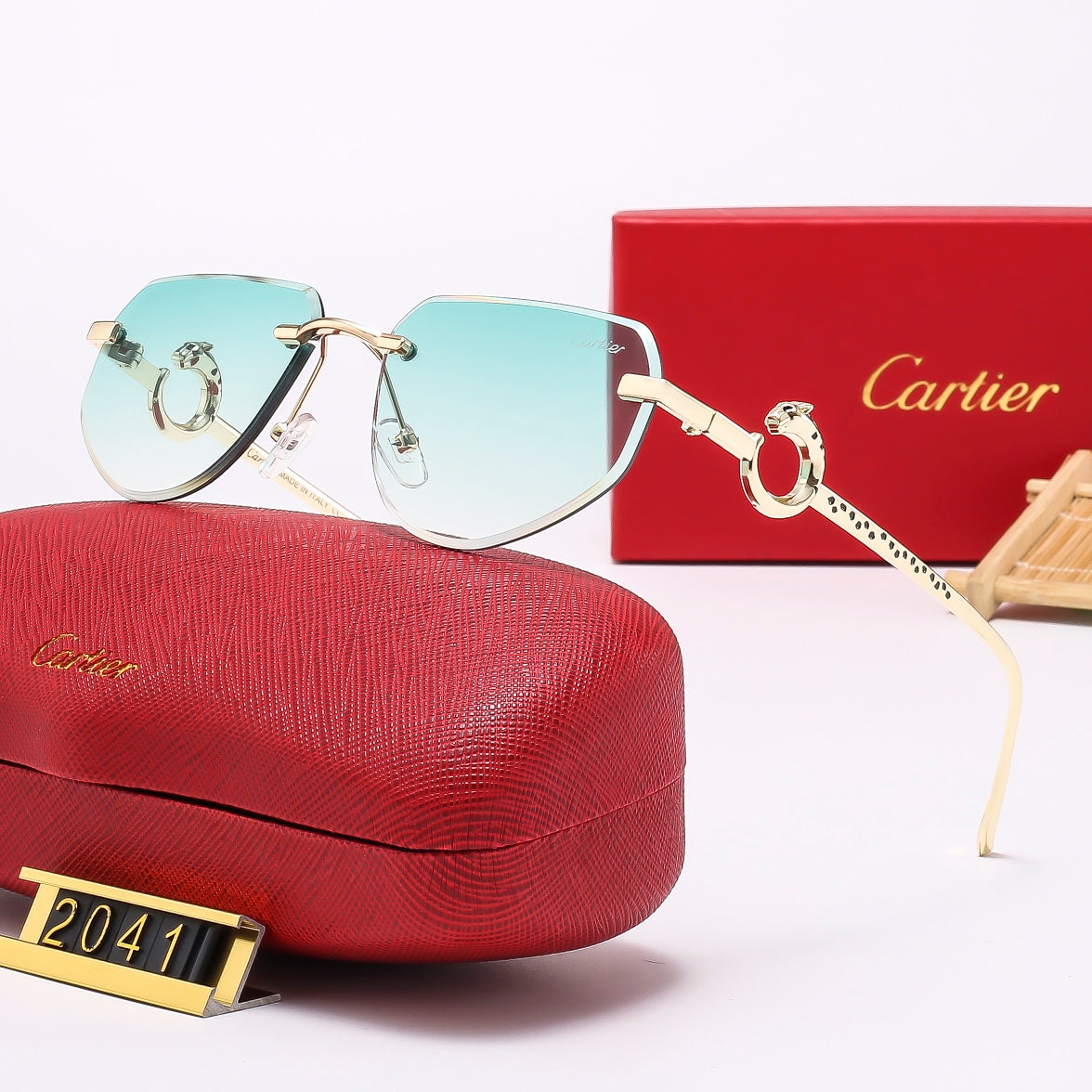 Luxury Eyewear: Elevate Your Style with Exquisite Craftsmanship-88
