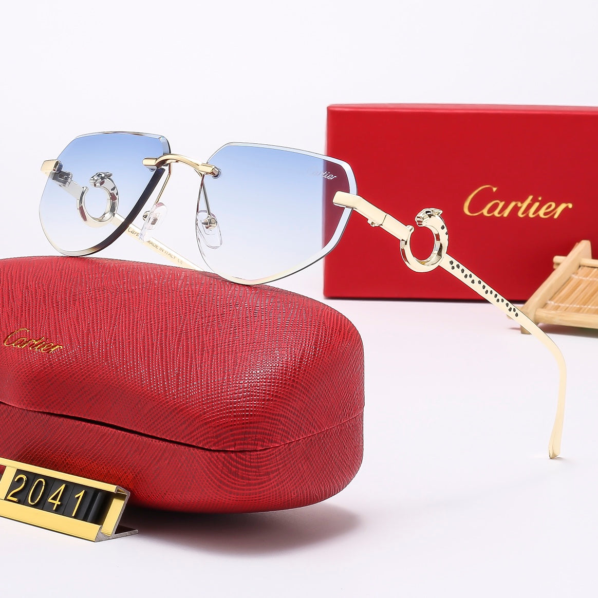 Luxury Eyewear: Elevate Your Style with Exquisite Craftsmanship-88