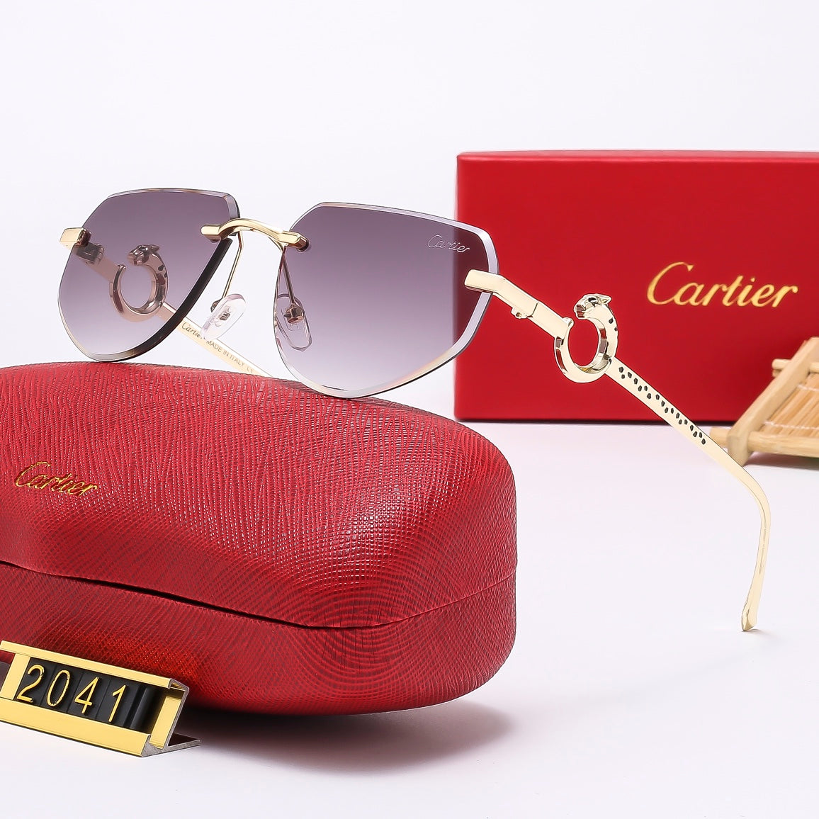 Luxury Eyewear: Elevate Your Style with Exquisite Craftsmanship-88