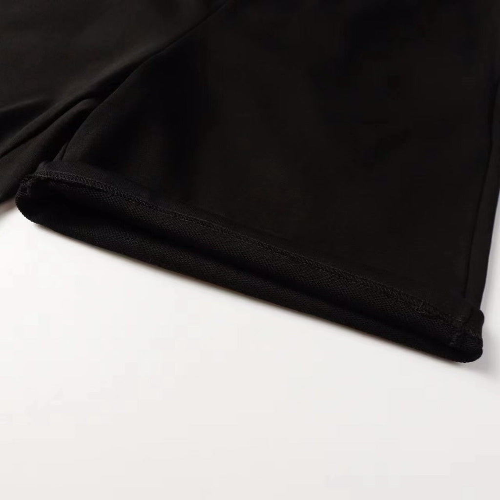 Men's printed shorts-1