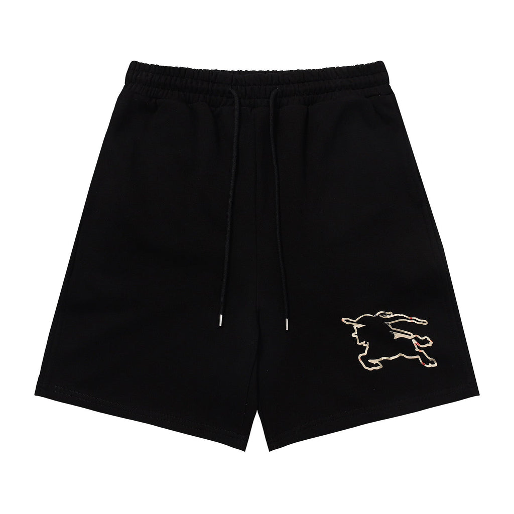 Men's printed shorts-9