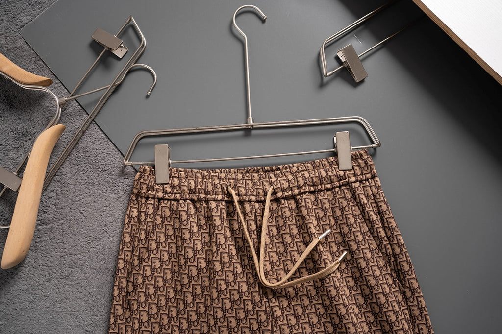 Men's printed shorts-13