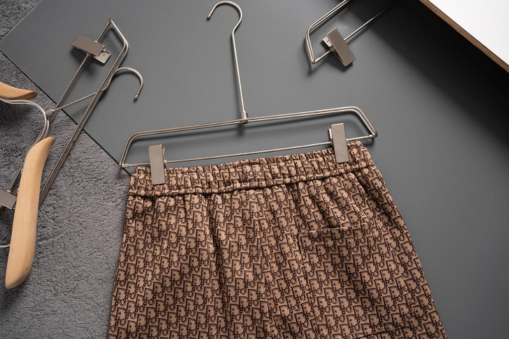 Men's printed shorts-13