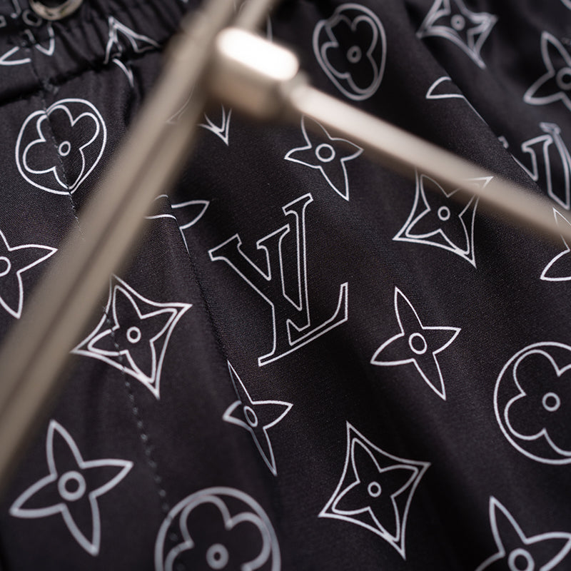 Men's printed shorts-23