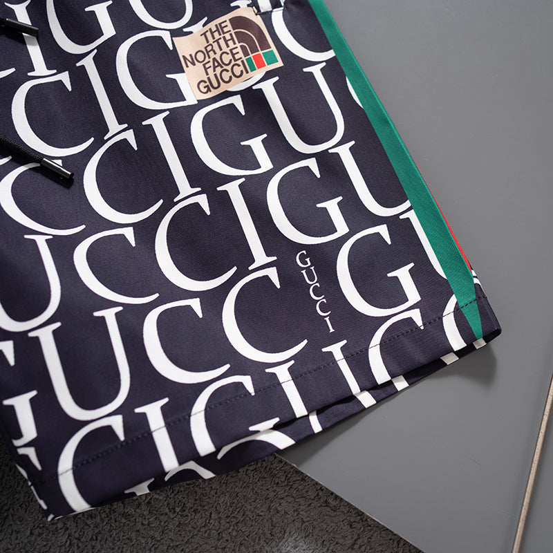 Men's printed shorts-26