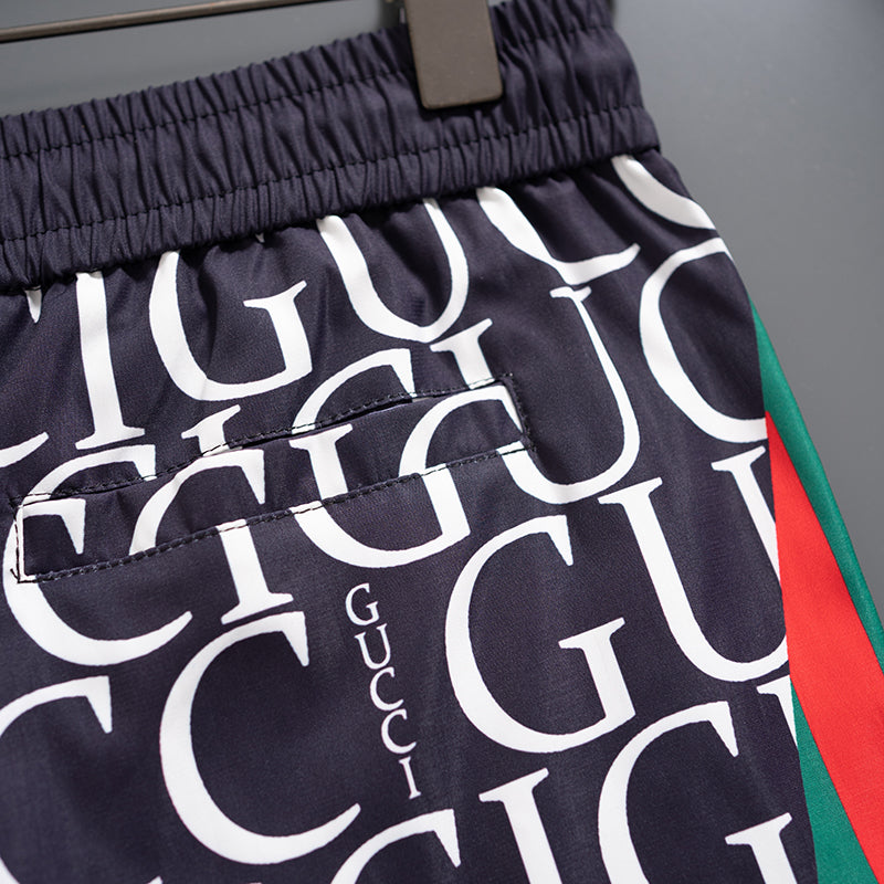 Men's printed shorts-26