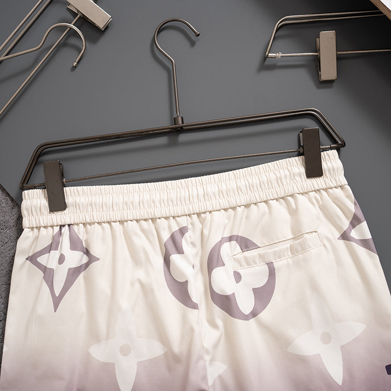 Men's printed shorts-29