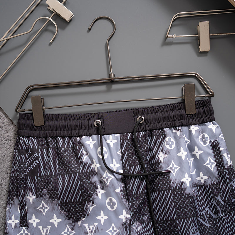 Men's printed shorts-31