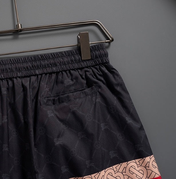 Men's printed shorts-32