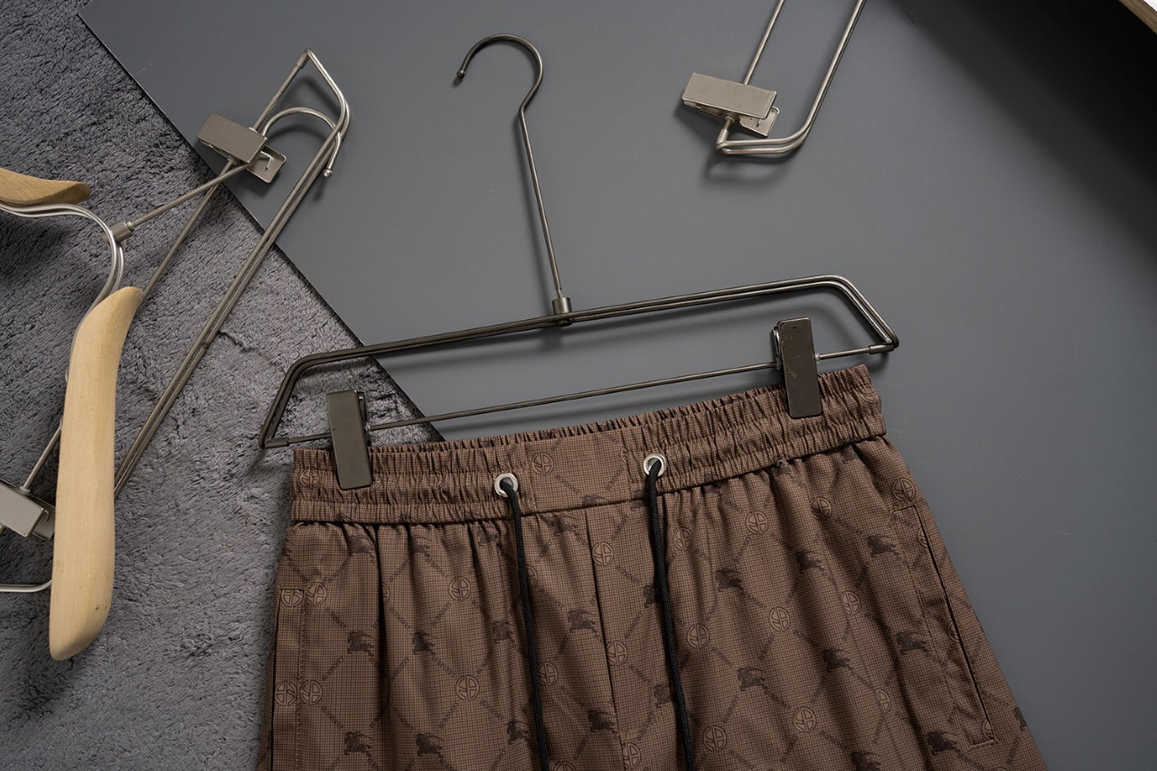 Men's printed shorts-33