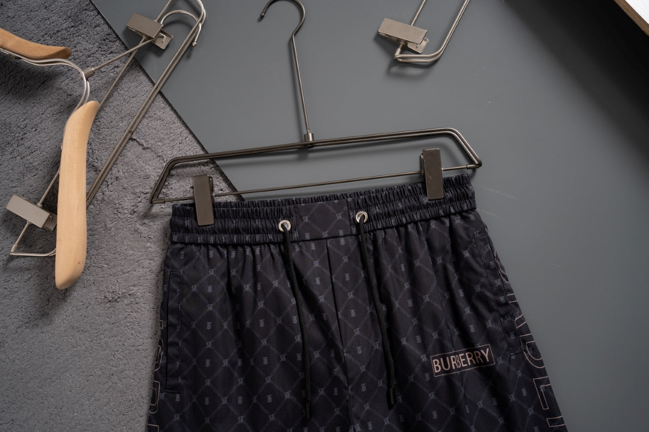 Men's printed shorts-35