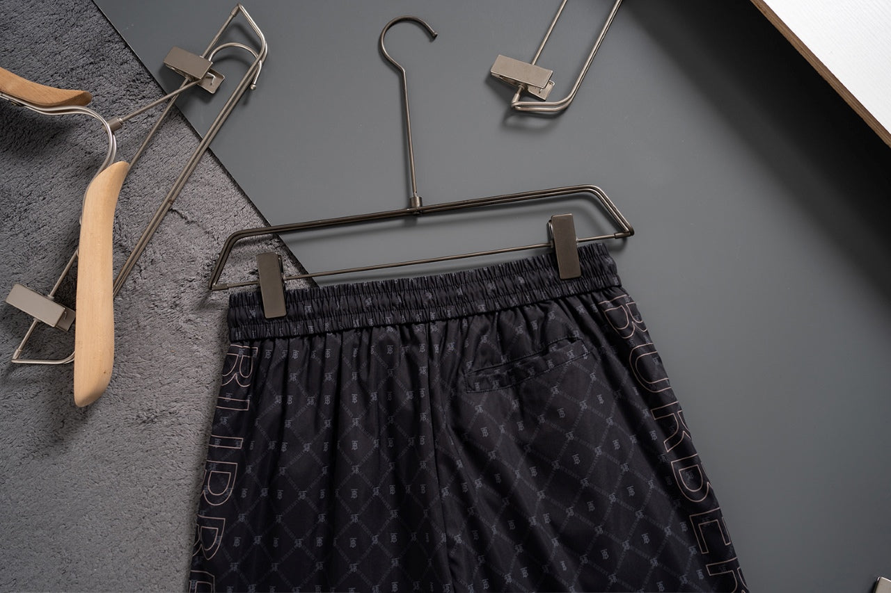 Men's printed shorts-35