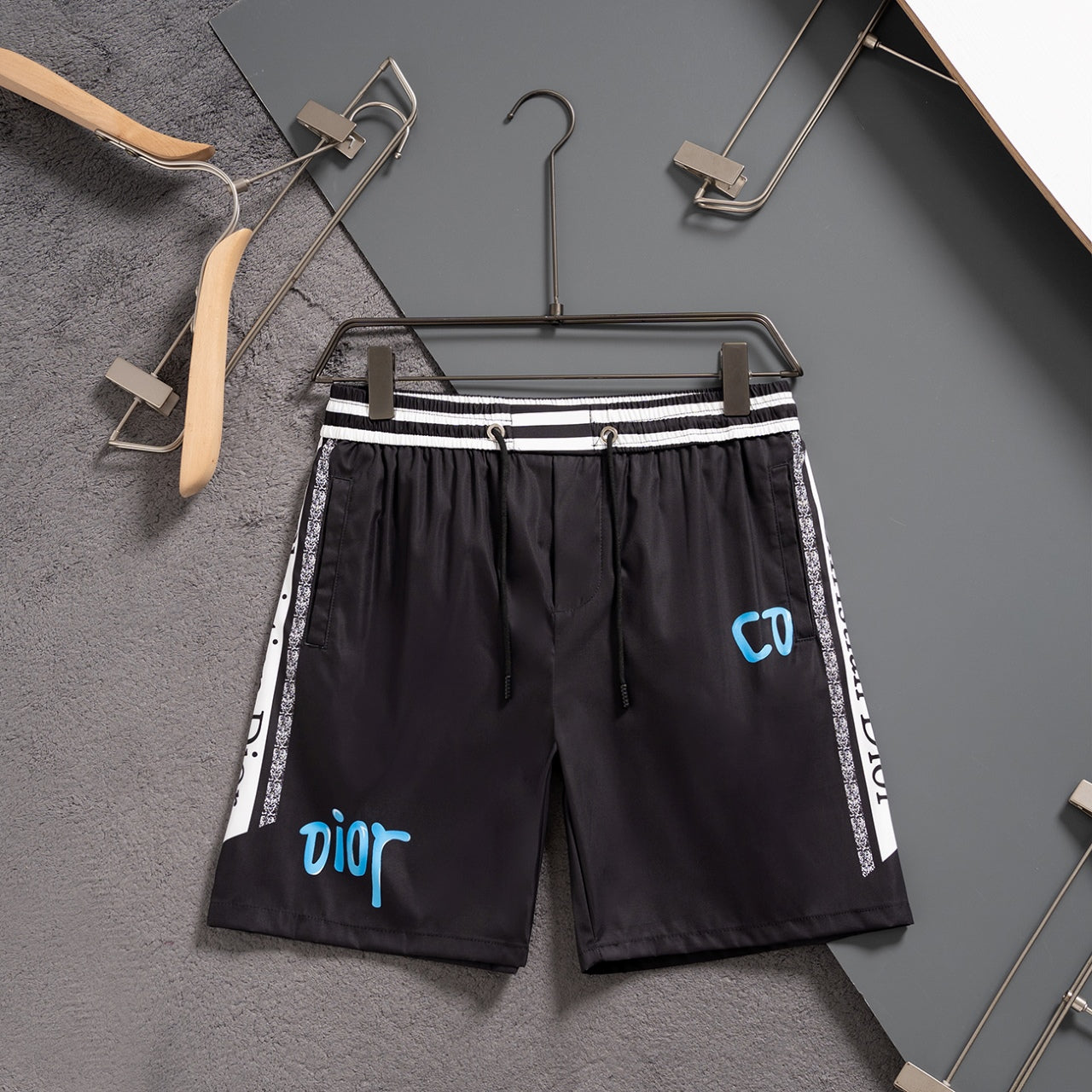 Men's printed shorts-37