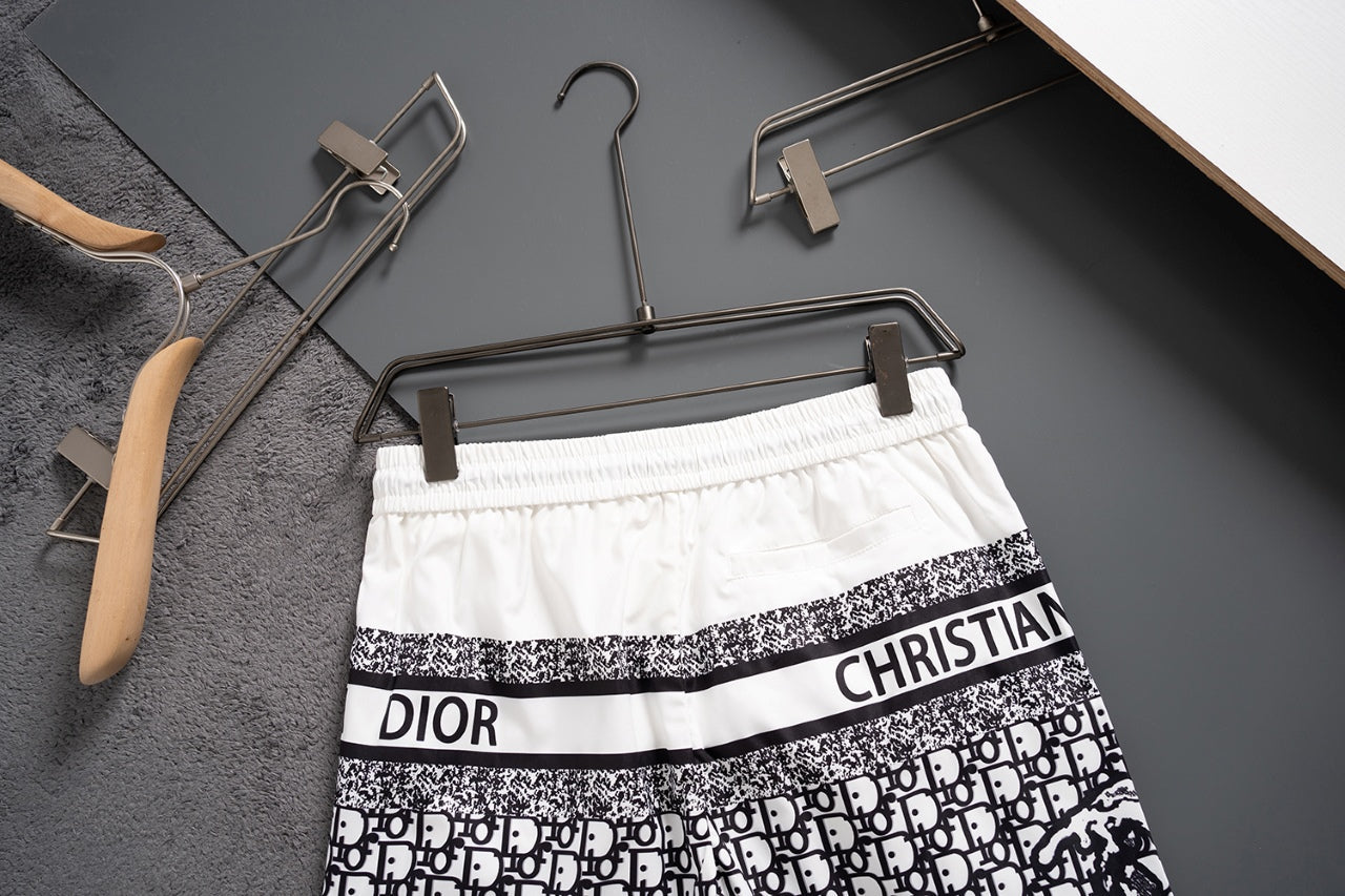 Men's printed shorts-39