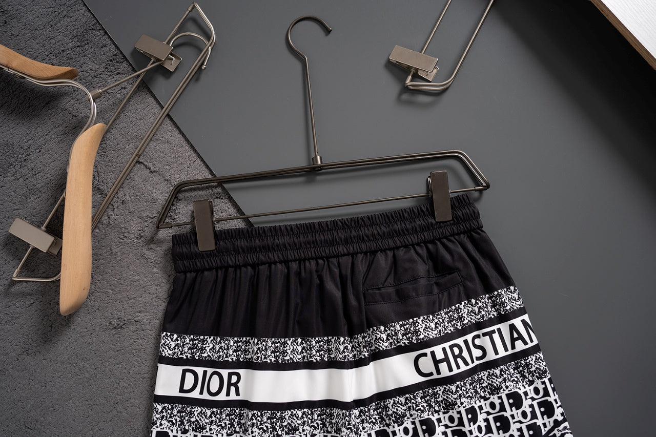 Men's printed shorts-40