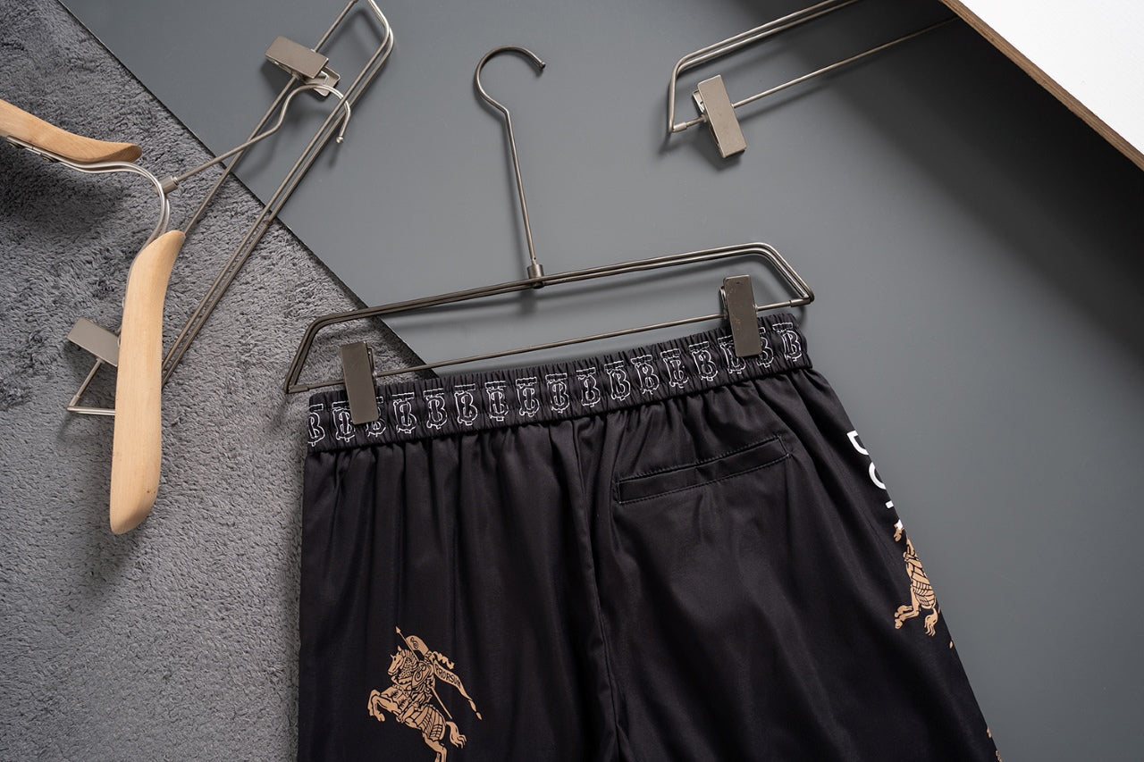 Men's printed shorts-41