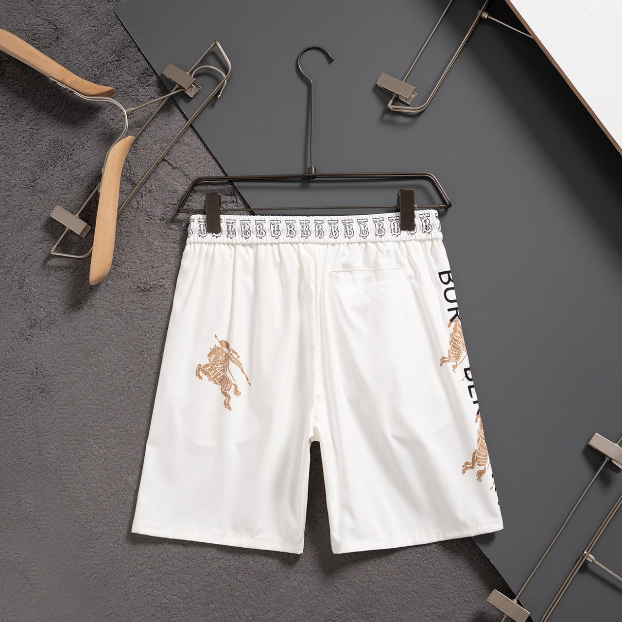 Men's printed shorts-42