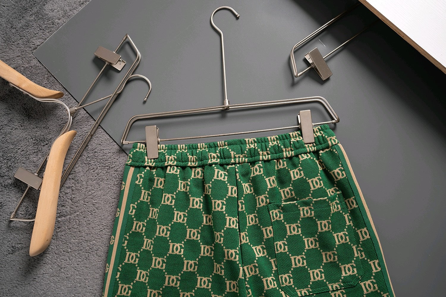 Men's printed shorts-45