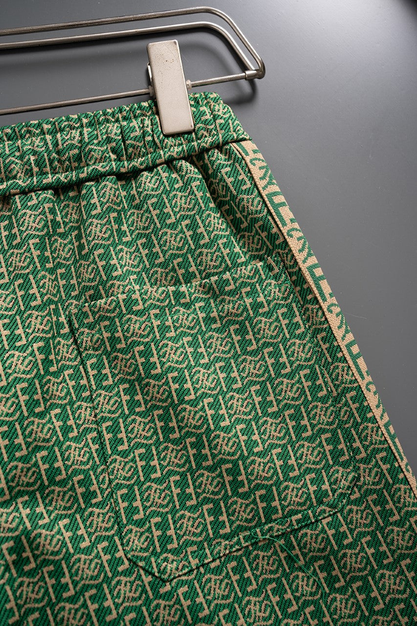Men's printed shorts-50