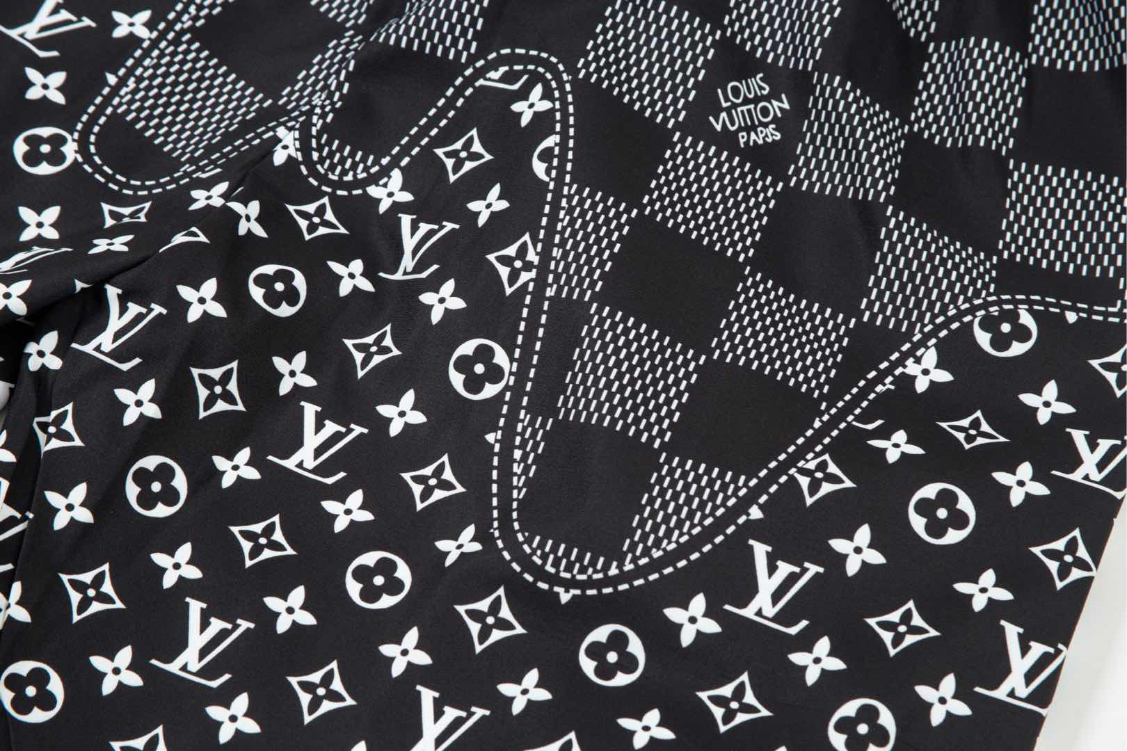 Men's printed shorts-70