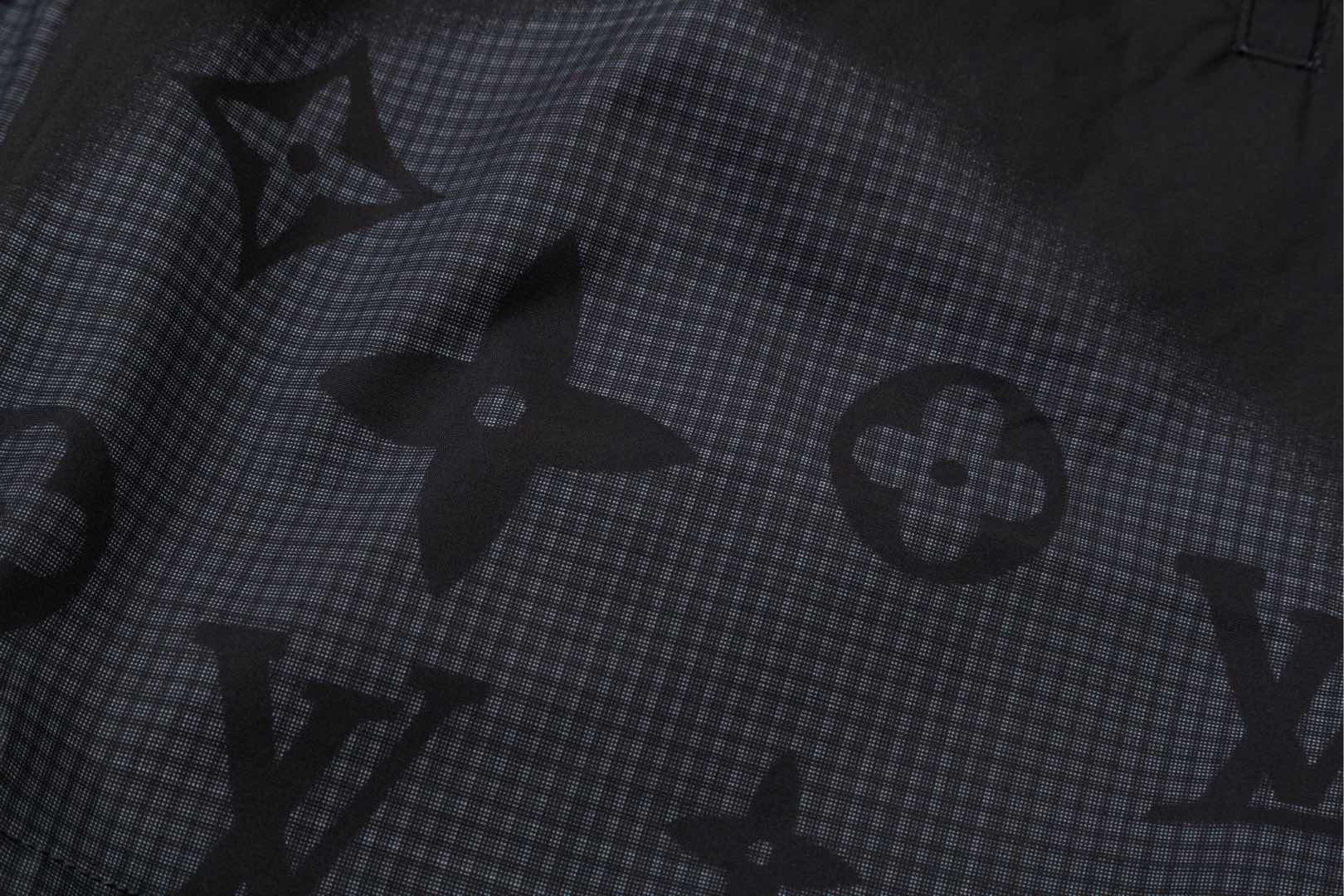 Men's printed shorts-73