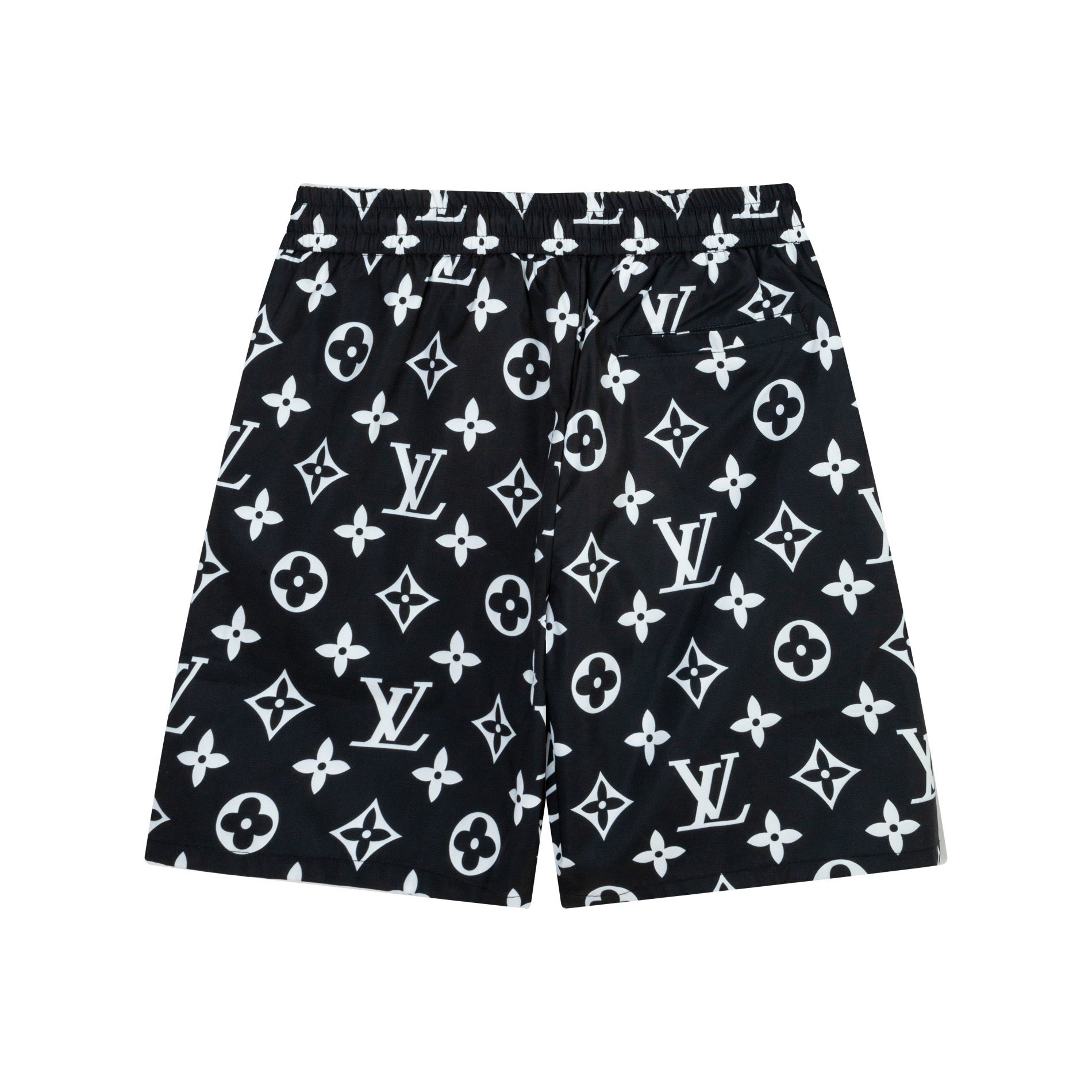 Men's printed shorts-74