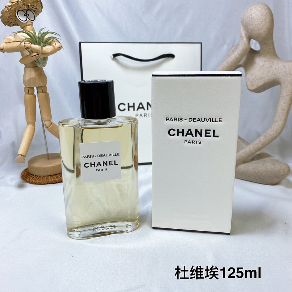 Eau de Parfum Paris-Deauville Unisex Perfume 125ml