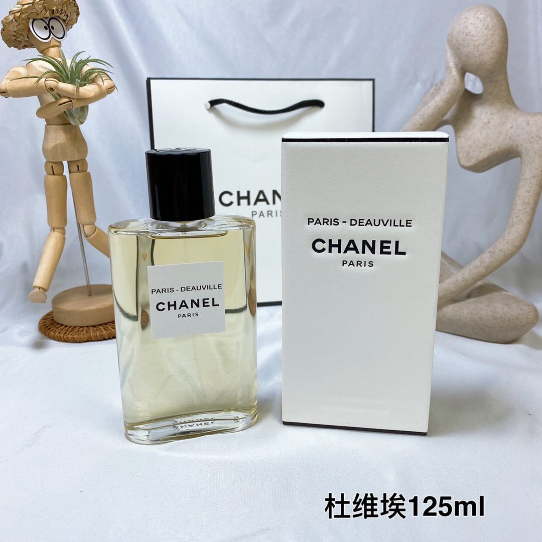 Eau de Parfum Paris-Deauville Unisex Perfume 125ml