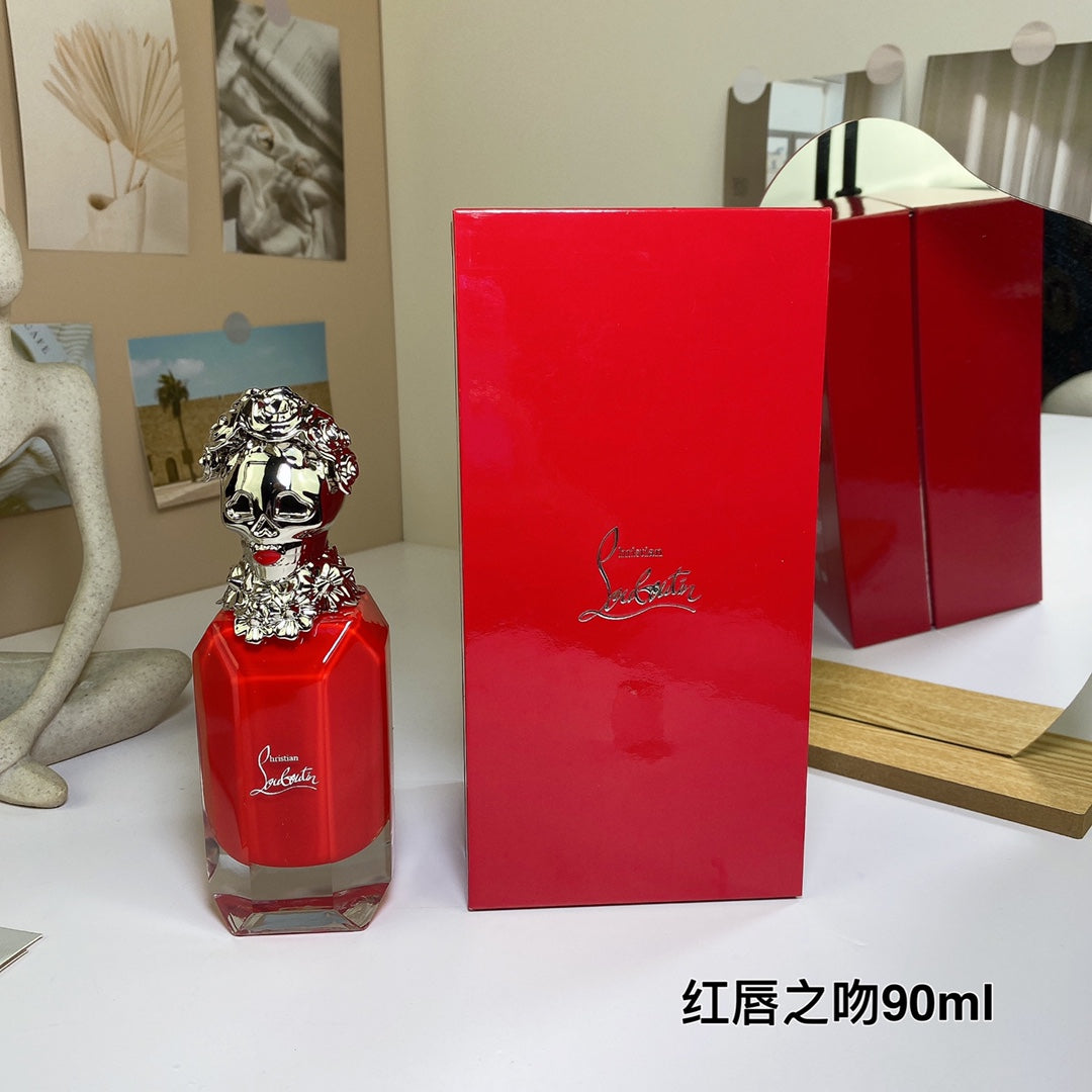 Red Lips Kiss Women's Perfume 90ml