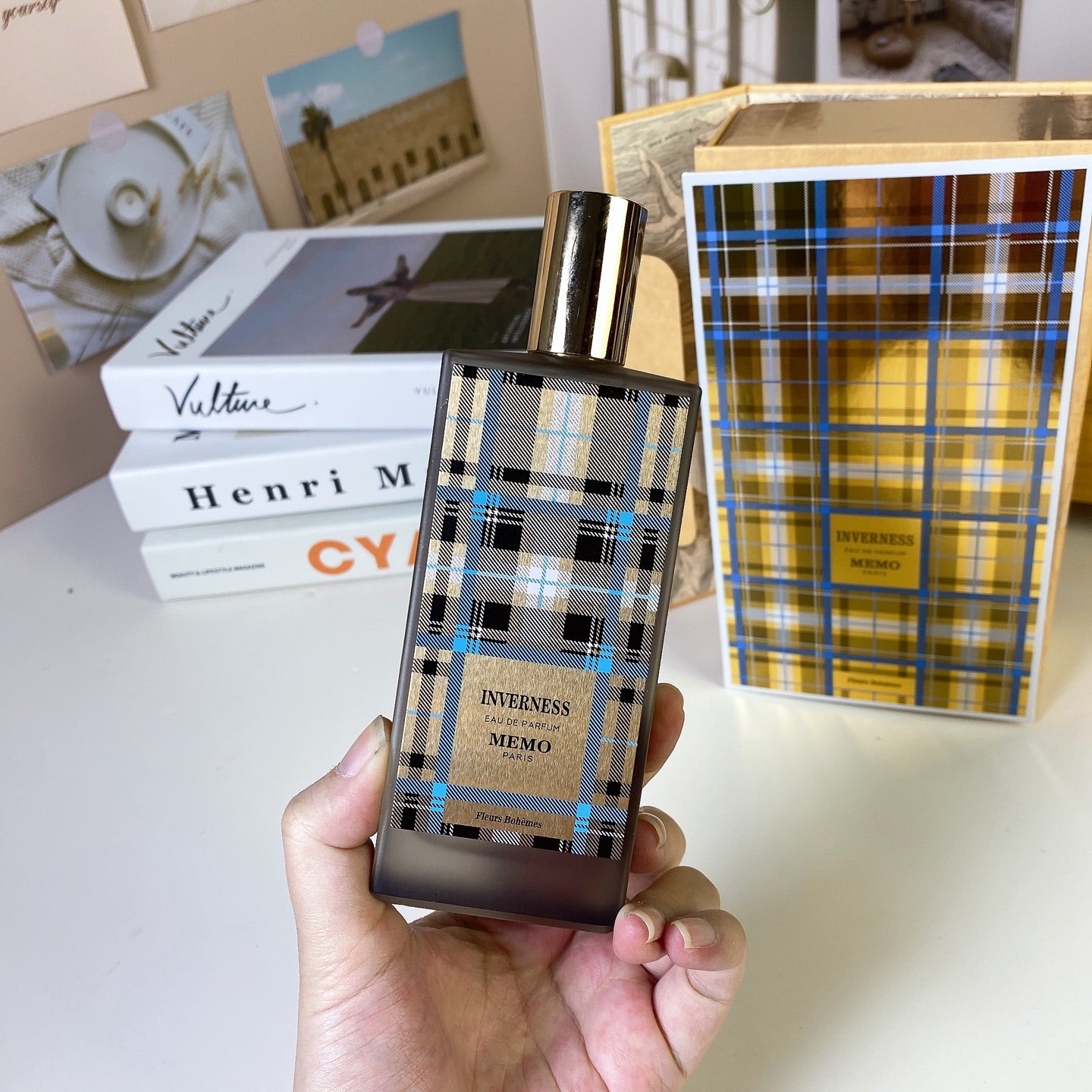 Ness unisex perfume 75ml
