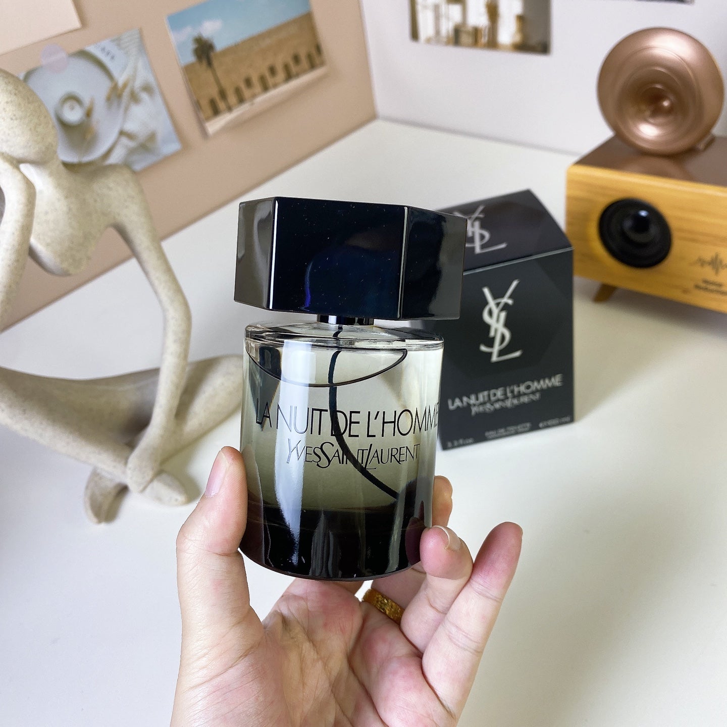 Dark Night Eau de Toilette 100ml