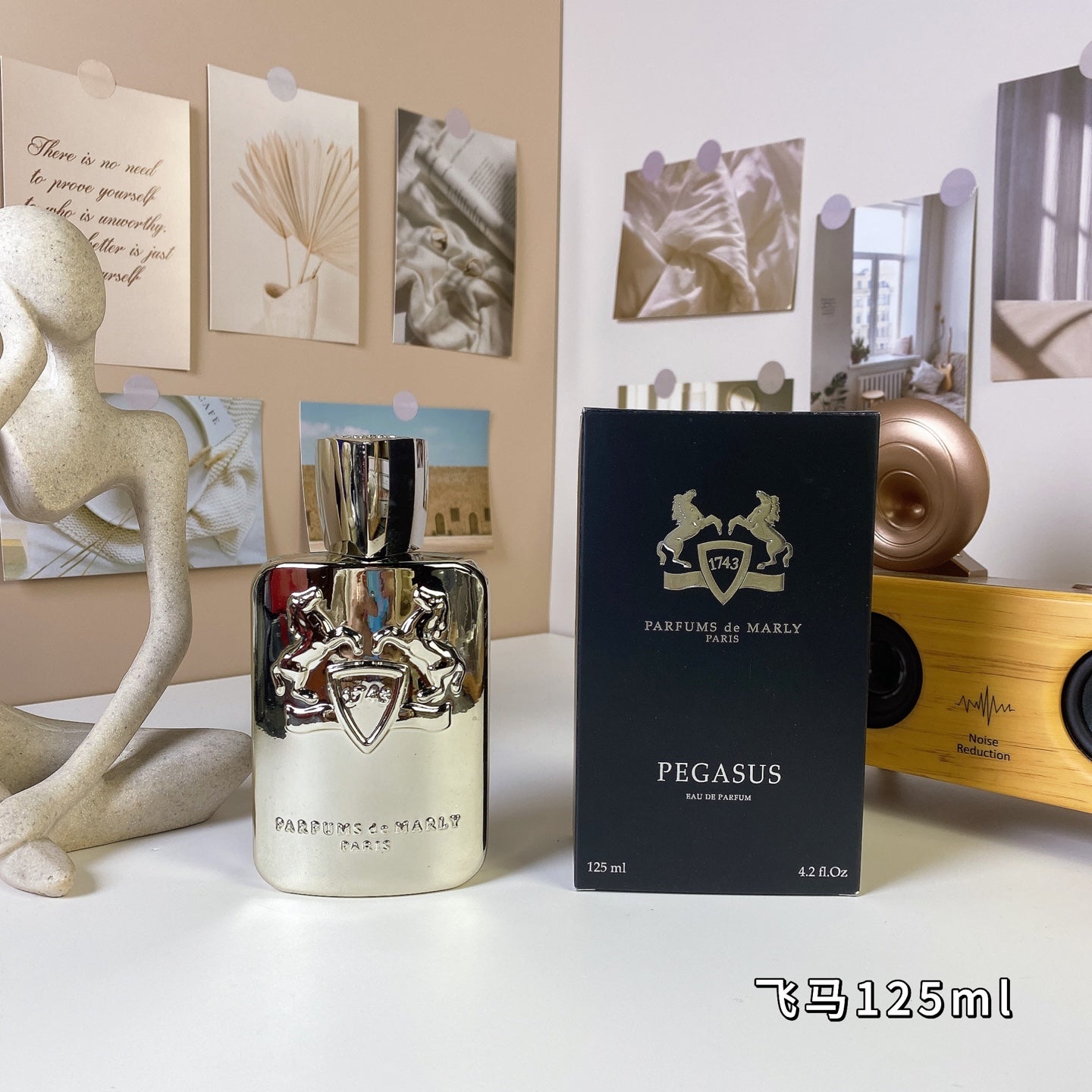 Pegasus Pegasus Men's Perfume 125ml