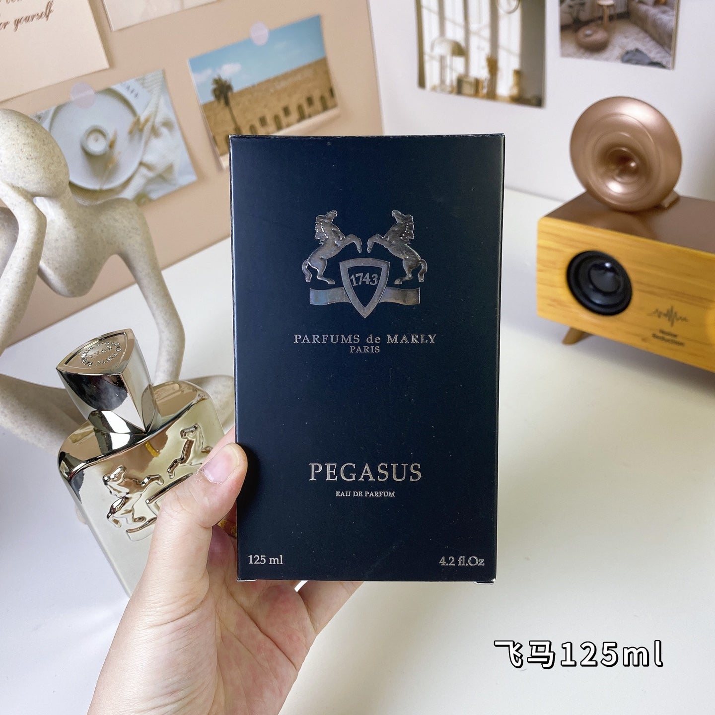 Pegasus Pegasus Men's Perfume 125ml