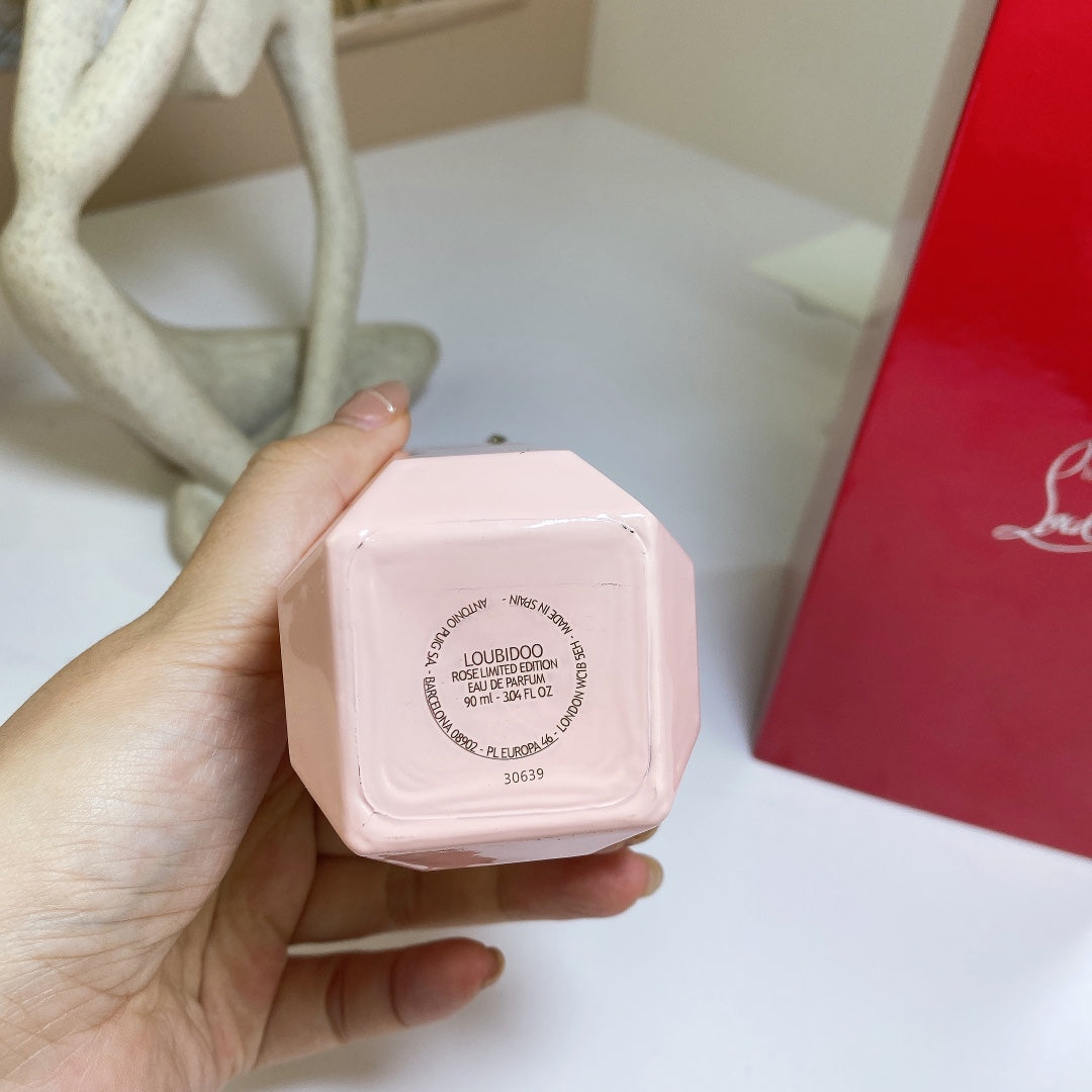 Lucky Cat Rose Limited Edition Women's Perfume 90ml