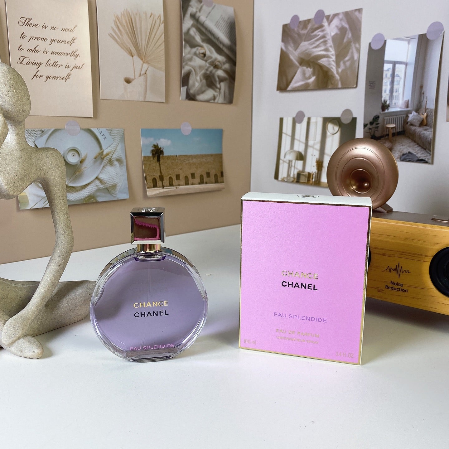 Purple Encounter Dreamy Women's Perfume 100ml