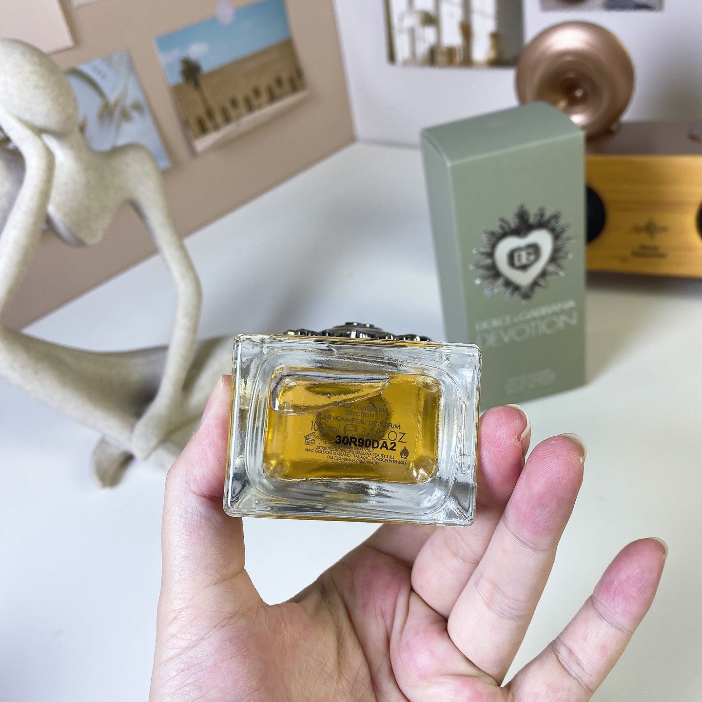 Men's perfume 100ml